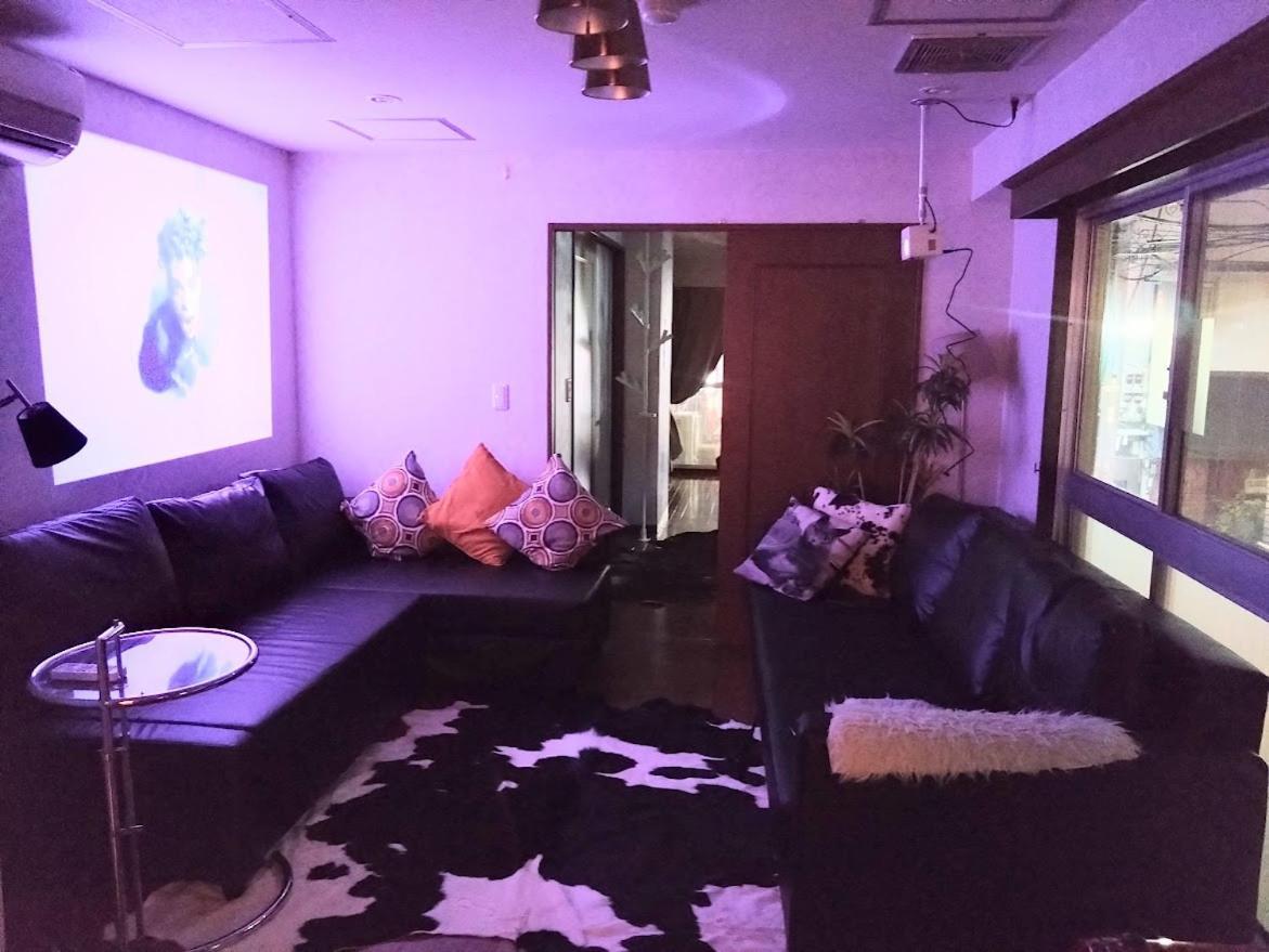 Casa Tokyo -Arakicho- Apartman Kültér fotó