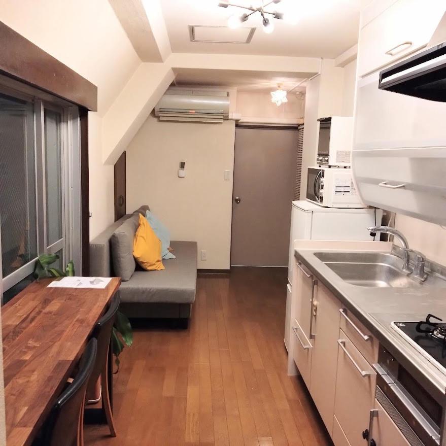 Casa Tokyo -Arakicho- Apartman Kültér fotó